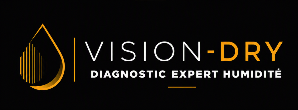 Vision-Dry — Diagnostic Indépendant Humidité